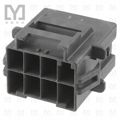 5-2232264-4【CONN RCPT HOUSING 8POS 6MM】