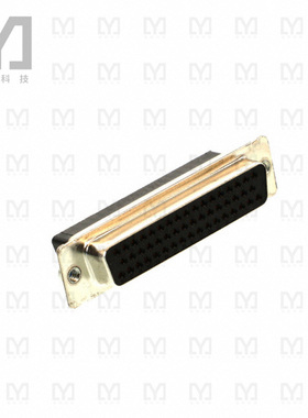 5747302-1【CONN D-SUB RCPT 50POS VERT SLDR】