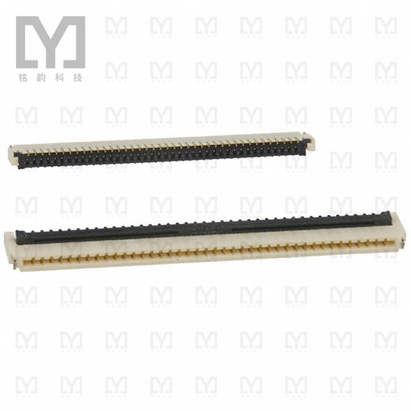 XF2U-3215-3A【CONN FPC 32POS 0.50MM R/A】