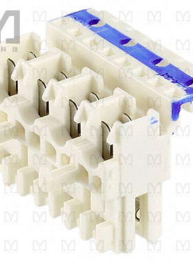 1-1740533-4【CONN RCPT 4POS IDC TIN】