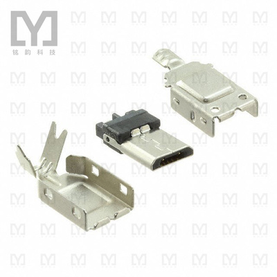 941【CONN PLUG USB2.0 MICRO USB B SLD】
