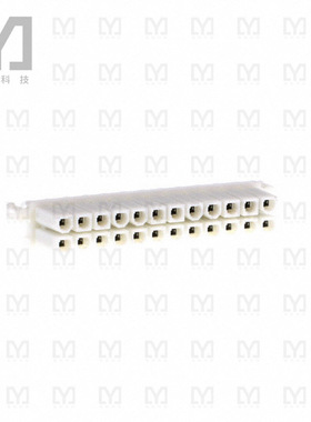 0015247241【CONN RCPT 24POS 0.165 TIN PCB】