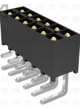 IPT1-106-01-S-D-RA【CONN HEADER R/A 12POS 2.54MM】