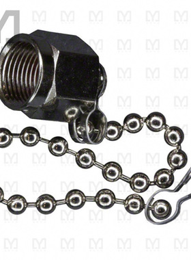 222145【CONN CAP COVER FOR F TYPE JACKS】