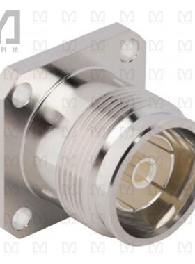 431-128J-52S【CONN 4.3/10 JCK STR 50OHM SOLDER】