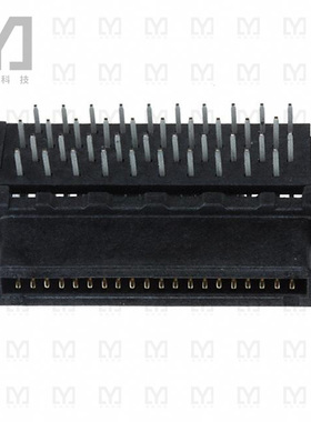 1734037-4【CONN BTB RCPT 40POS R/A SOLDER】