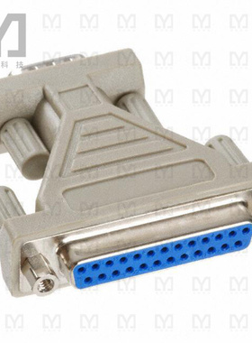 AB914F【CONN ADAPTER D-SUB 9MALE-25FMALE】