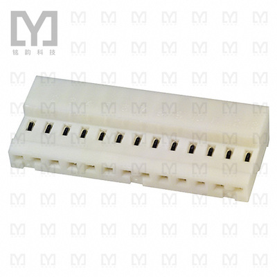 4-640441-3【CONN RCPT 13POS IDC 24AWG TIN】