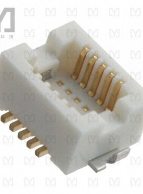 DF12B(3.0)-10DP-0.5V(86)【CONN HEADER 10POS 3MM SMD 0.5MM】