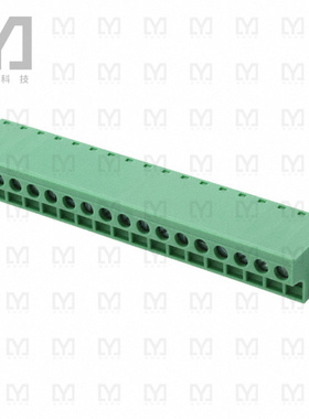 1777950【TERM BLOCK PLUG 18POS STR 5.08MM】