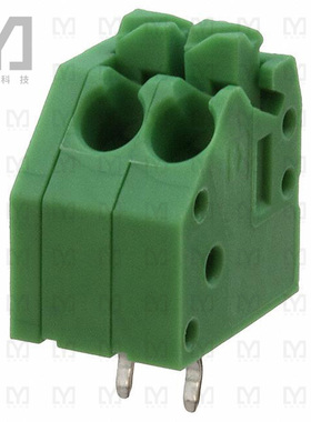 1984963【TERM BLOCK 2POS 45DEG 3.5MM PCB】
