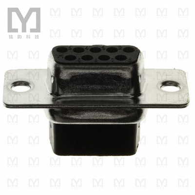 170-009-272L000【CONN D-SUB HOUSING RCPT 9POS】