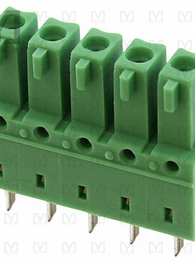 1875454【TERM BLOCK HDR 5POS VERT 3.81MM】
