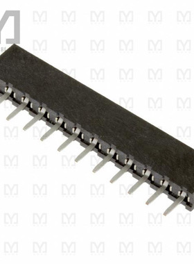 M22-7131242【CONN RCPT 12POS 0.079 GOLD PCB】