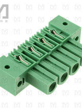 1969632【TERM BLOCK HDR 4POS 10.16MM】