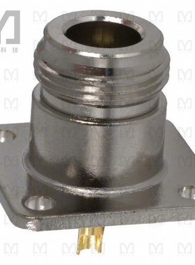 82-97-RFX【CONN N RCPT STR 50 OHM SOLDER】