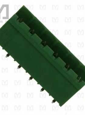 282822-6【TERM BLOCK HDR 6POS VERT 5MM】