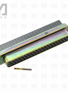 204518-2【CONN D-SUB HD RCPT 62POS PNL MNT】