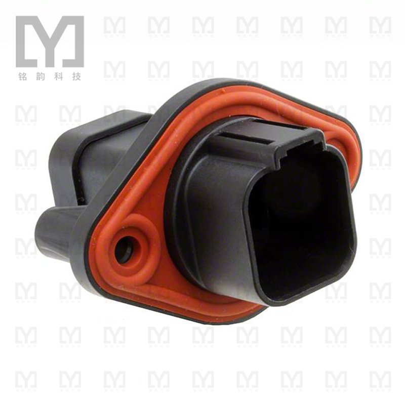 AT04-6P-PM14【6POS RECEPTACLE PANEL MOUNT】