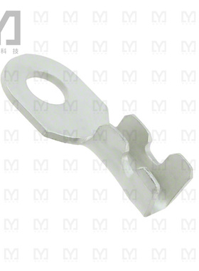 40960【CONN RING D-SHAPE 12-14AWG #10】