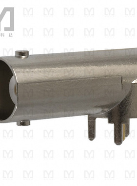 413631-1【CONN BNC JACK R/A 50 OHM PCB】