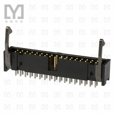 1-1761608-1【CONN HEADER VERT 34POS 2.54MM】