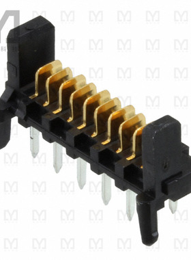 0903253010【CONN HEADER VERT 10POS 1.27MM】