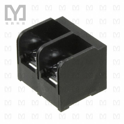 8PCV-02-006【CONN BARRIER STRIP 2CIRC 0.438'】