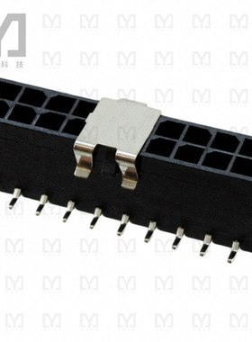 0430452018【CONN HEADER SMD 20POS 3MM】