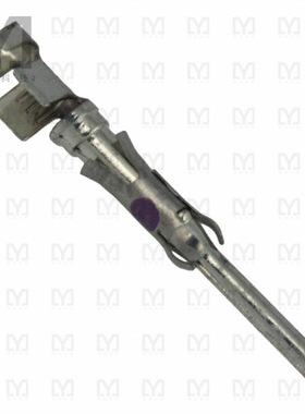 1-66597-1【CONN PIN 14-18AWG TIN CRIMP】