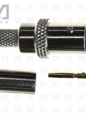 5-1634514-0【CONN BNC JACK STR 75 OHM CRIMP】