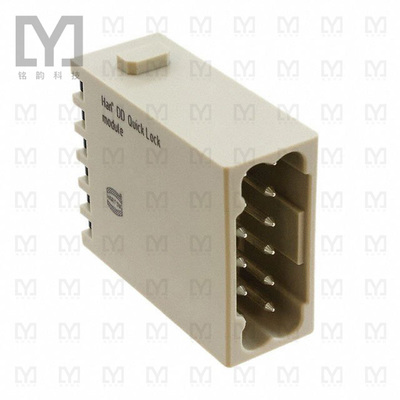 09140122634【MODULE MALE 12POS PUSH IN LOCK】