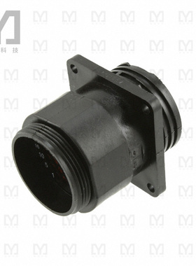 796286-1【CONN RCPT HSNG MALE 37POS PNL MT】