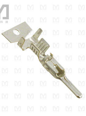 0357450310【TERM BLADE MALE 18-20AWG TIN】