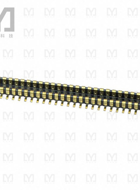 AXE250124A【CONN HEADER 50PIN .4MM SMD】