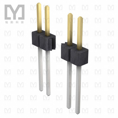 PBC08SACN【CONN HEADER VERT 8POS 2.54MM】