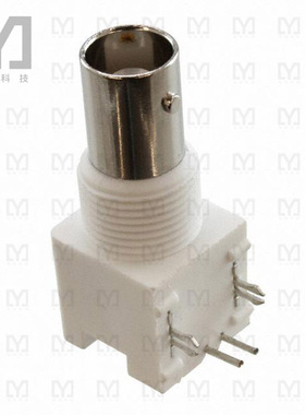 112412【CONN BNC JACK R/A 50 OHM PCB】