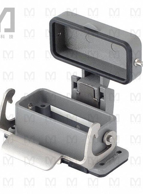 0936011165【CONN BASE W/CVR BOTTOM SZ10A】