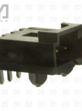 0705550037【CONN HEADER R/A 3POS 2.54MM】