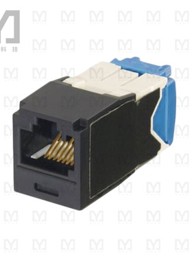 CJK6X88TGBL【MINI-COM KEYED MODULE  CAT 6A  U】