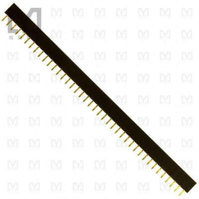 NPPN401BFCN-RC【CONN HDR 40POS 0.079 GOLD PCB】