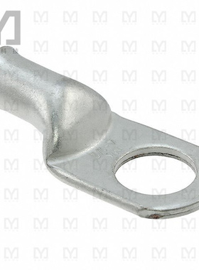 0192210454【CONN RING FLAT 4AWG #1/2 CRIMP】