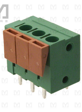 1776260-3【TERM BLK 3POS TOP ENT 5.08MM PCB】