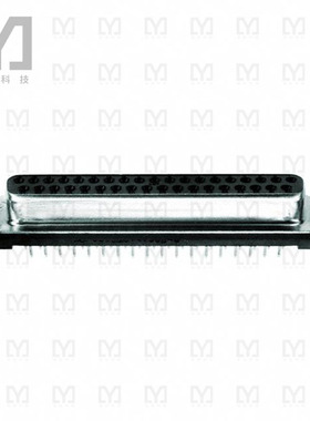 5747301-8【CONN D-SUB RCPT 37POS VERT SLDR】