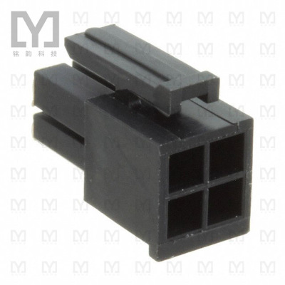 10142707-04LF【CONN HOUSING 4POS 5.7MM】