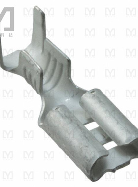 5-160429-6【CONN QC RCPT 13-17AWG 0.187】