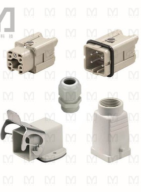 1802720000【CONN ASSY TOP ENTRY 4+GND SZ1】