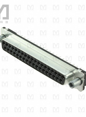 1-5747301-4【CONN D-SUB RCPT 37POS VERT SLDR】