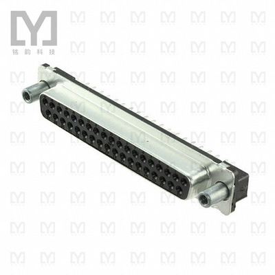 1-5747301-4【CONN D-SUB RCPT 37POS VERT SLDR】
