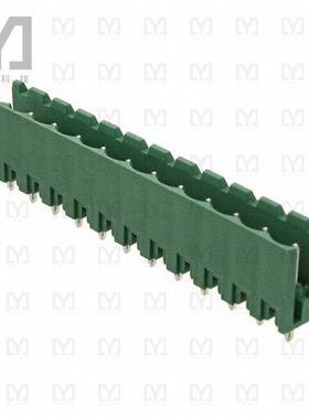 1753631【TERM BLOCK HDR 12POS VERT 5MM】